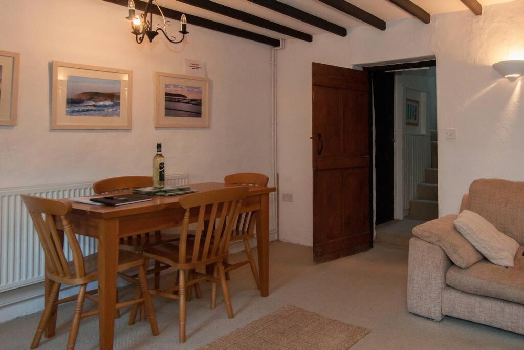 Cosy Private Cottage Near Beach Ilfracombe Eksteriør bilde