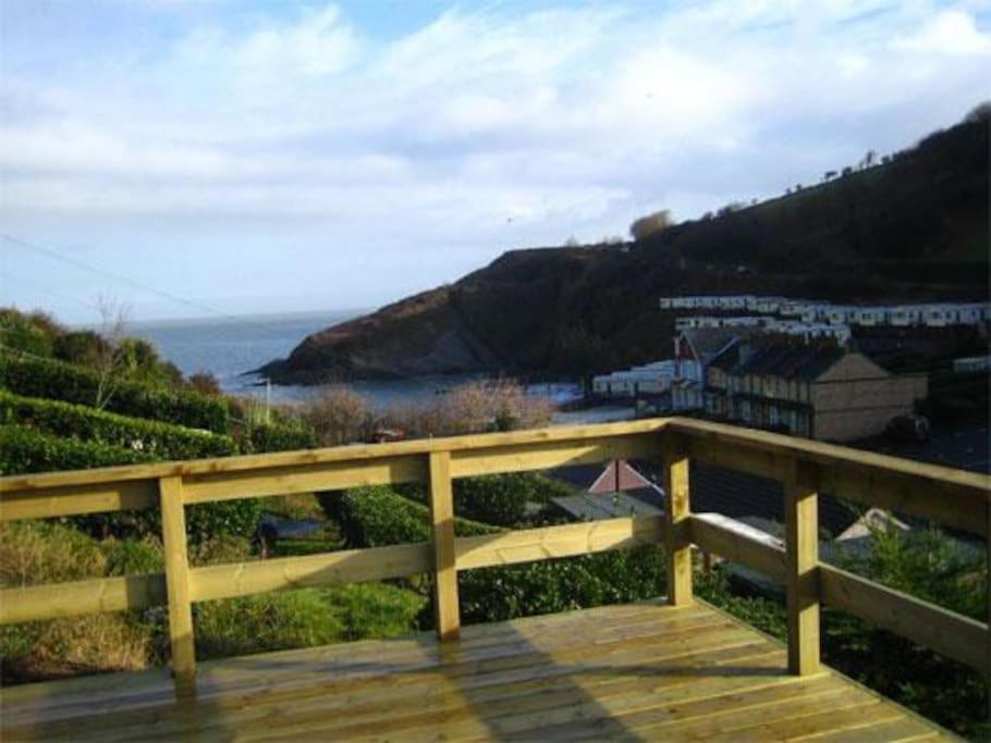 Cosy Private Cottage Near Beach Ilfracombe Eksteriør bilde