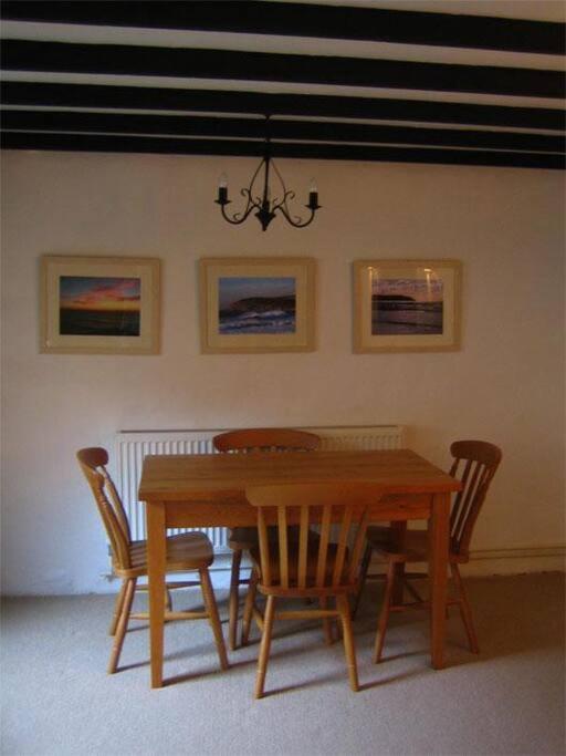 Cosy Private Cottage Near Beach Ilfracombe Eksteriør bilde